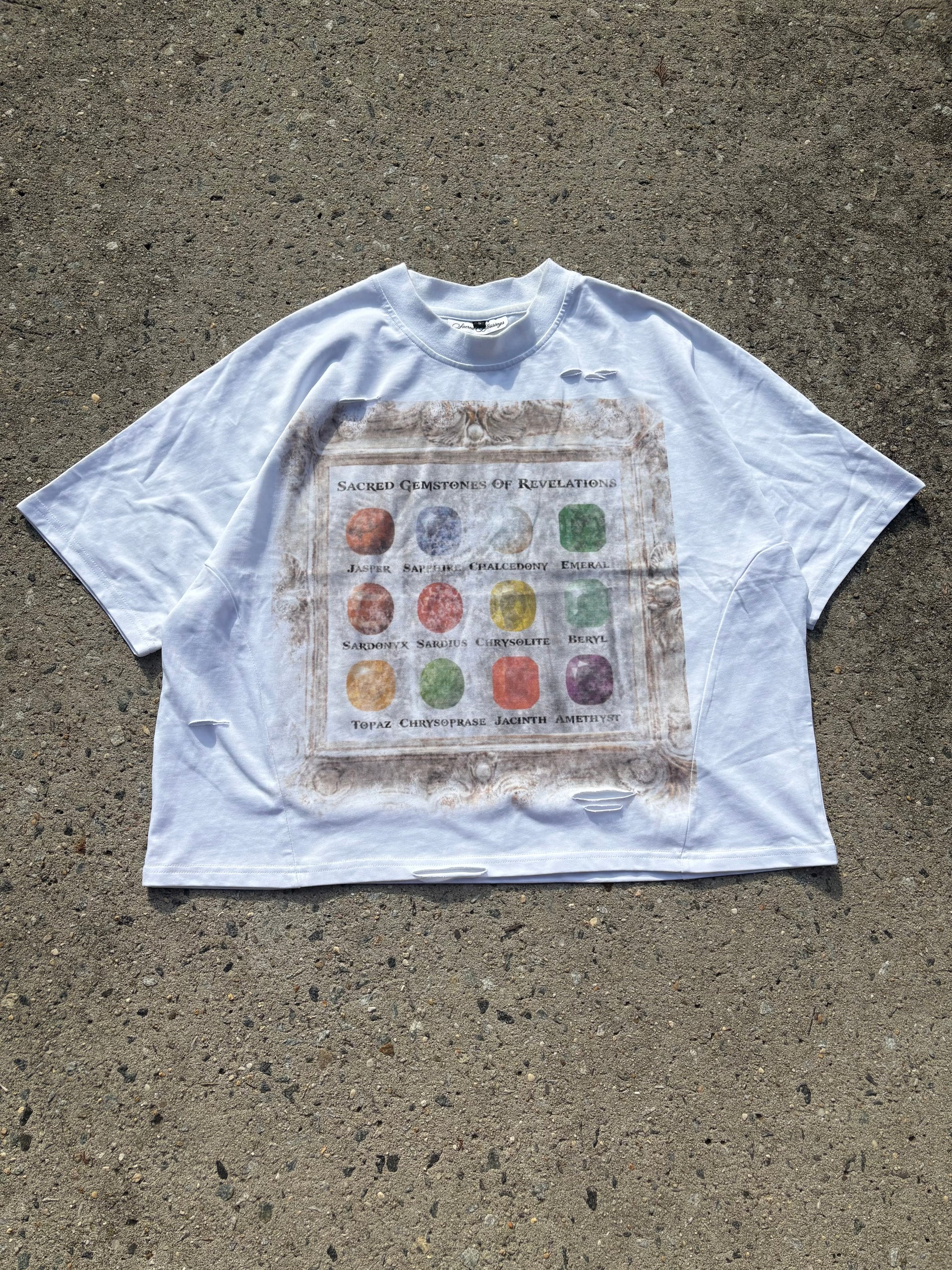 Gemstones Tee